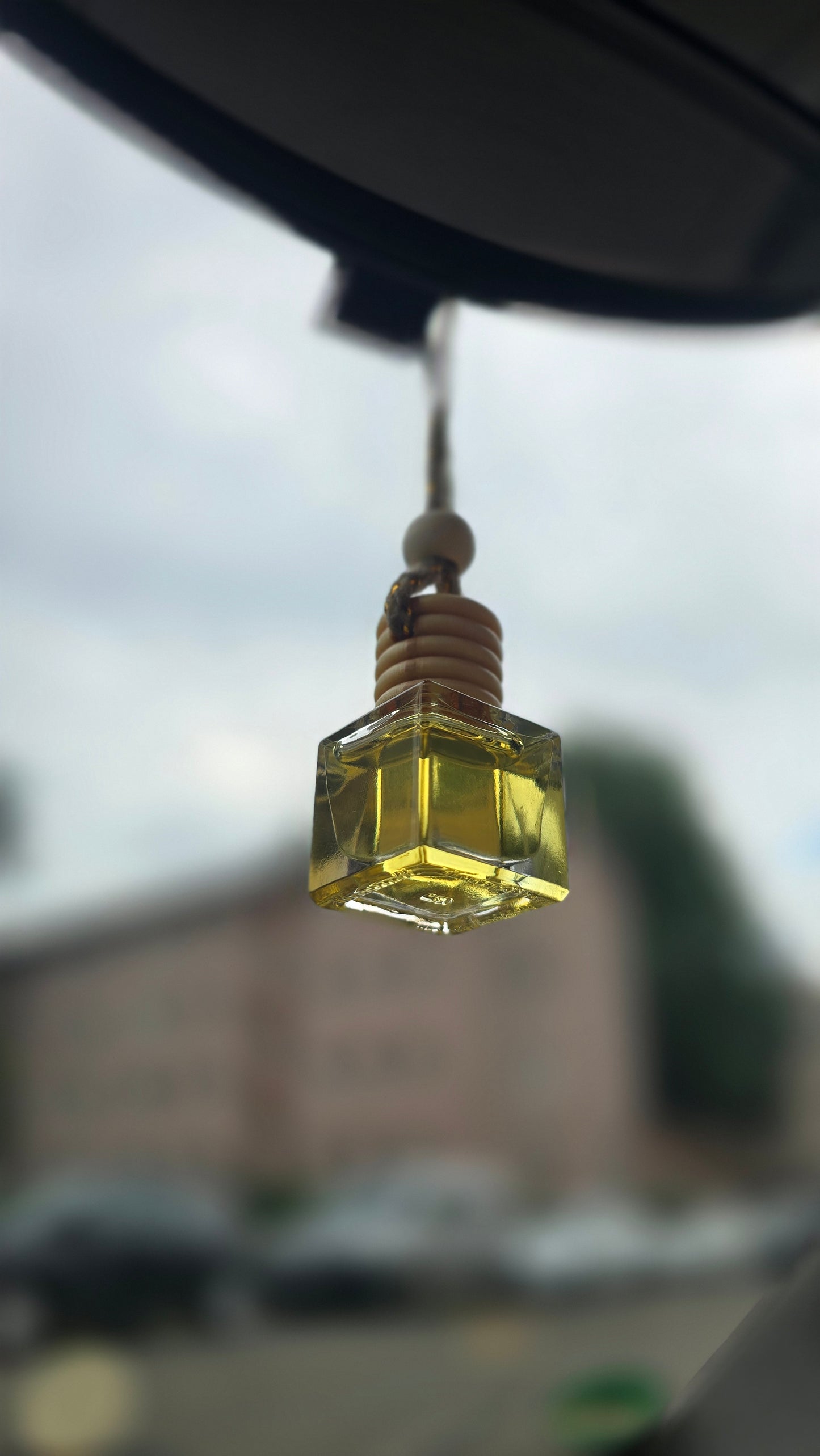 Autoduft - 8ml - Hängend - Form zufällig