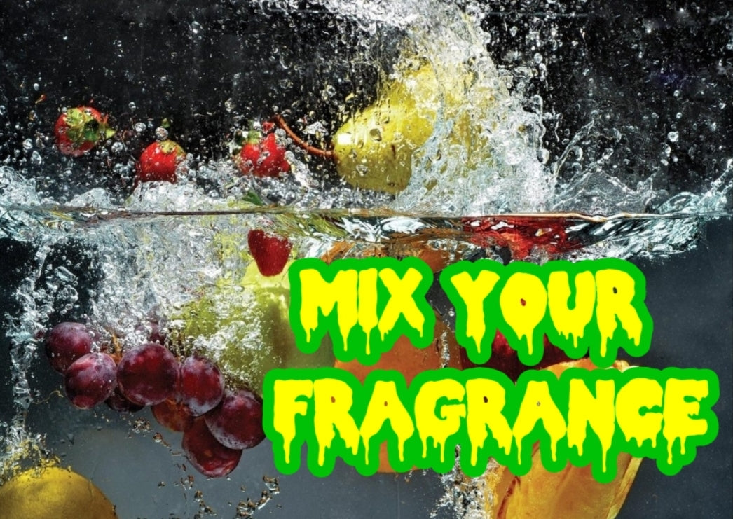 Mix Your Fragrance