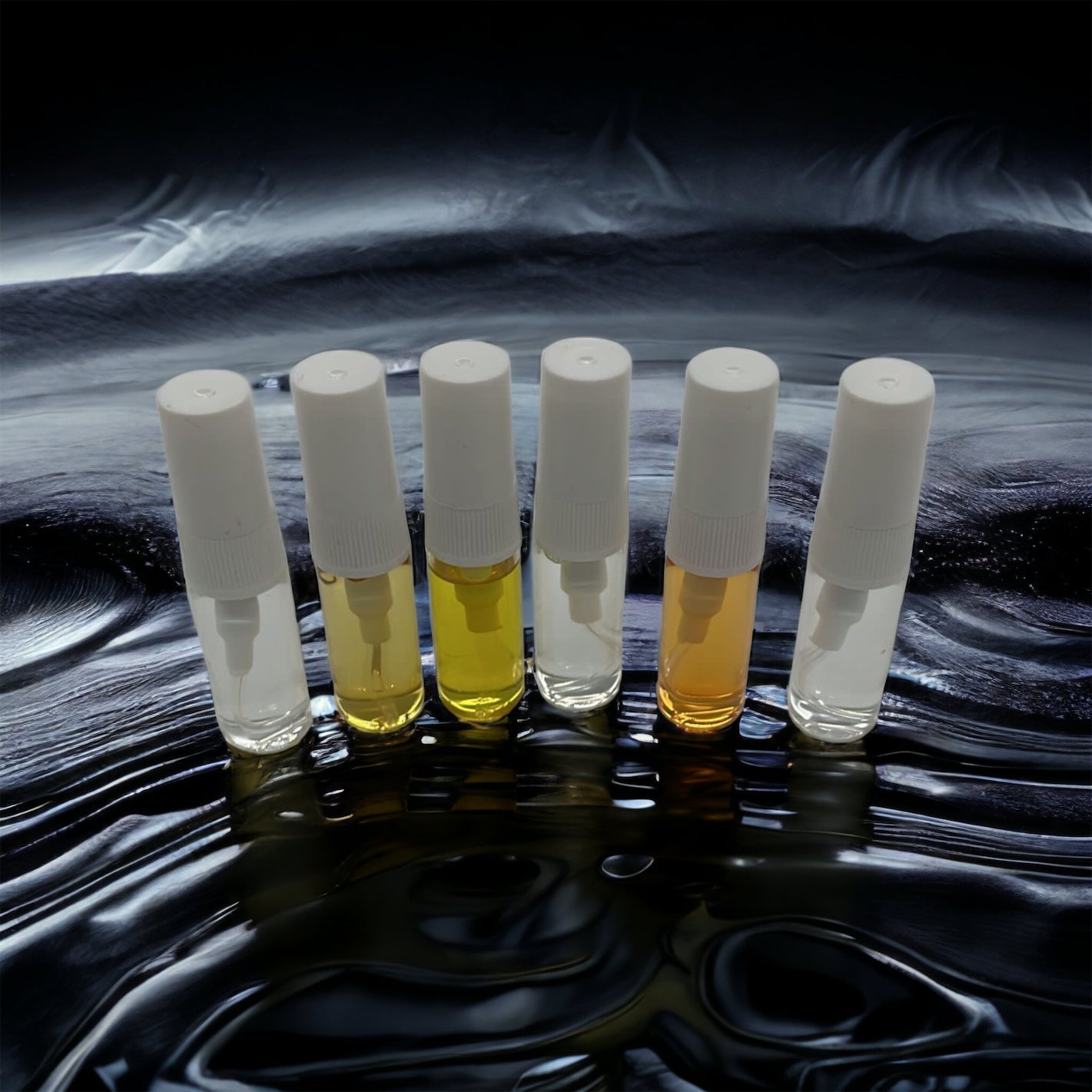 5 x 2ml - Proben Set