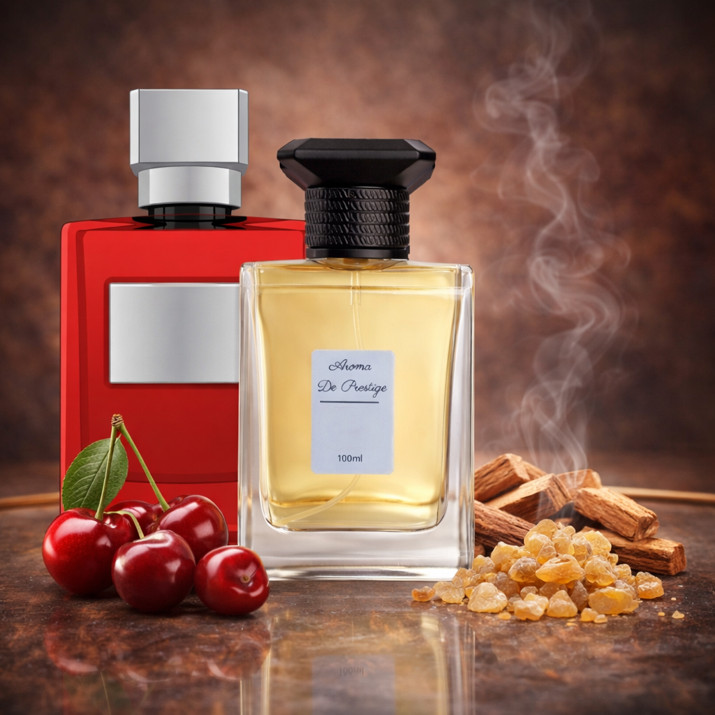 Smoki - Nearby Cherry