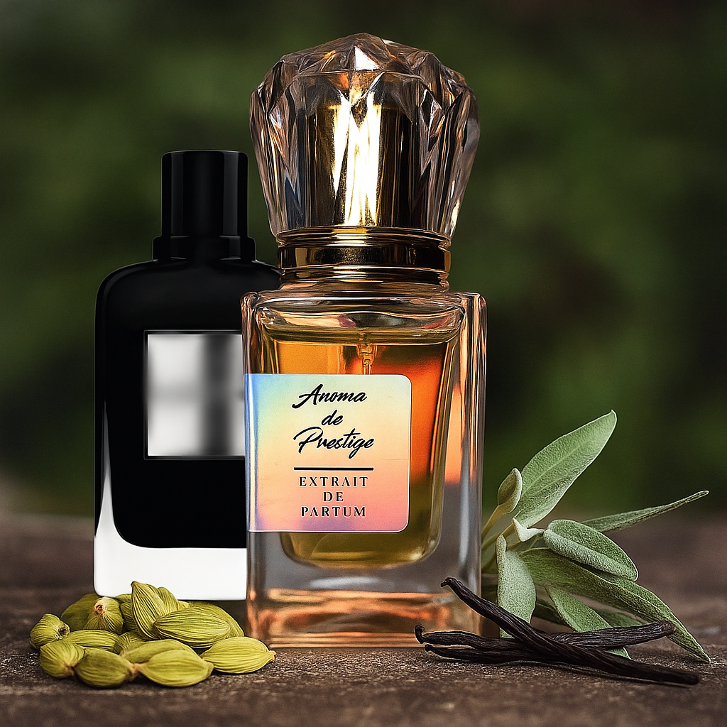 Poudre le Cardamo - Gentlehomme Sobiety (ab Bestellung 6-8 Werktage! )