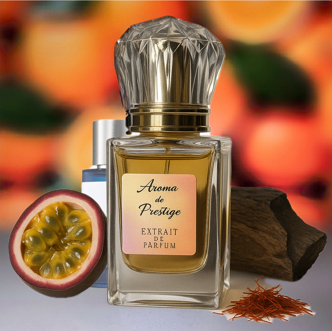 Fruit de Oud - aOud Passionfruit