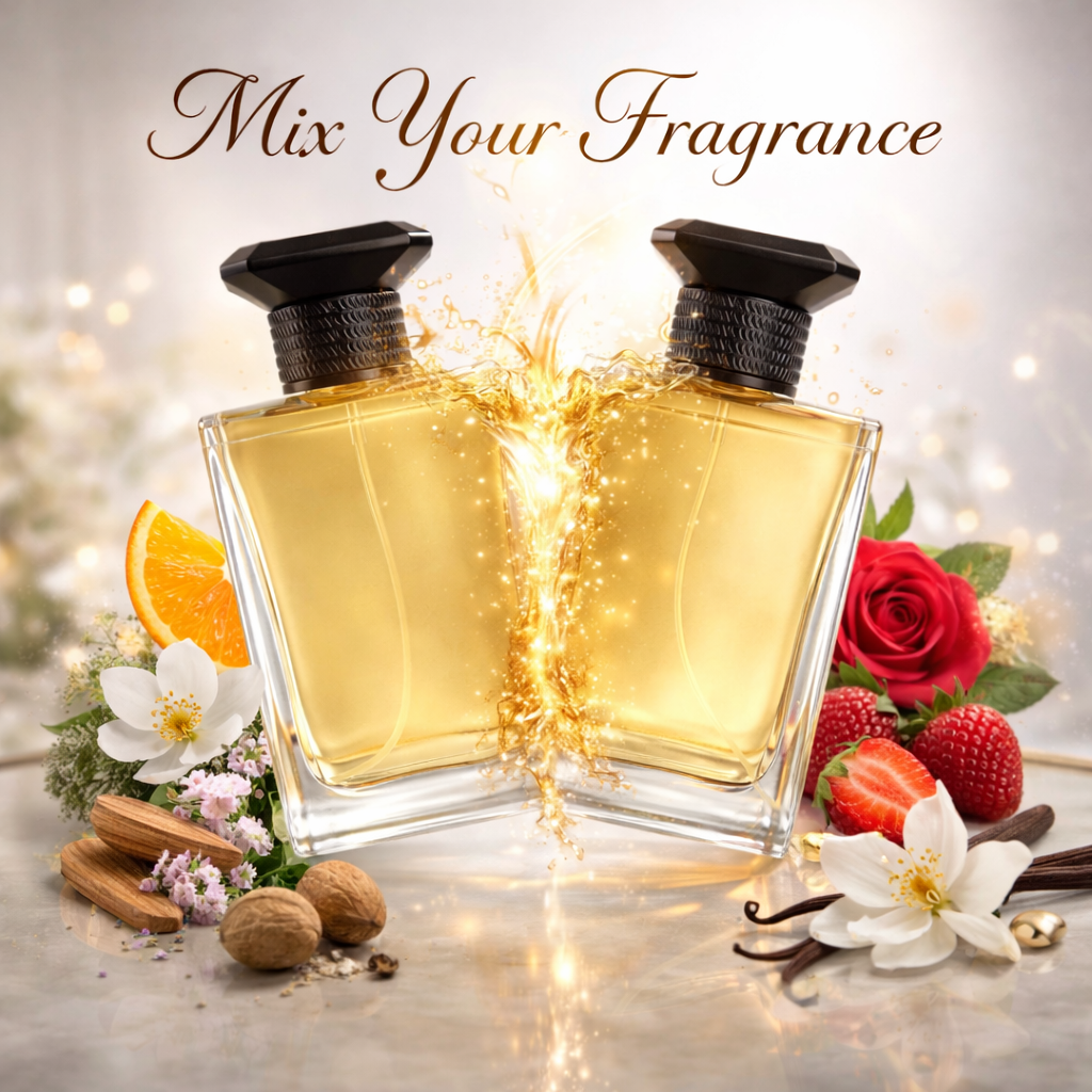 Mescola la tua fragranza