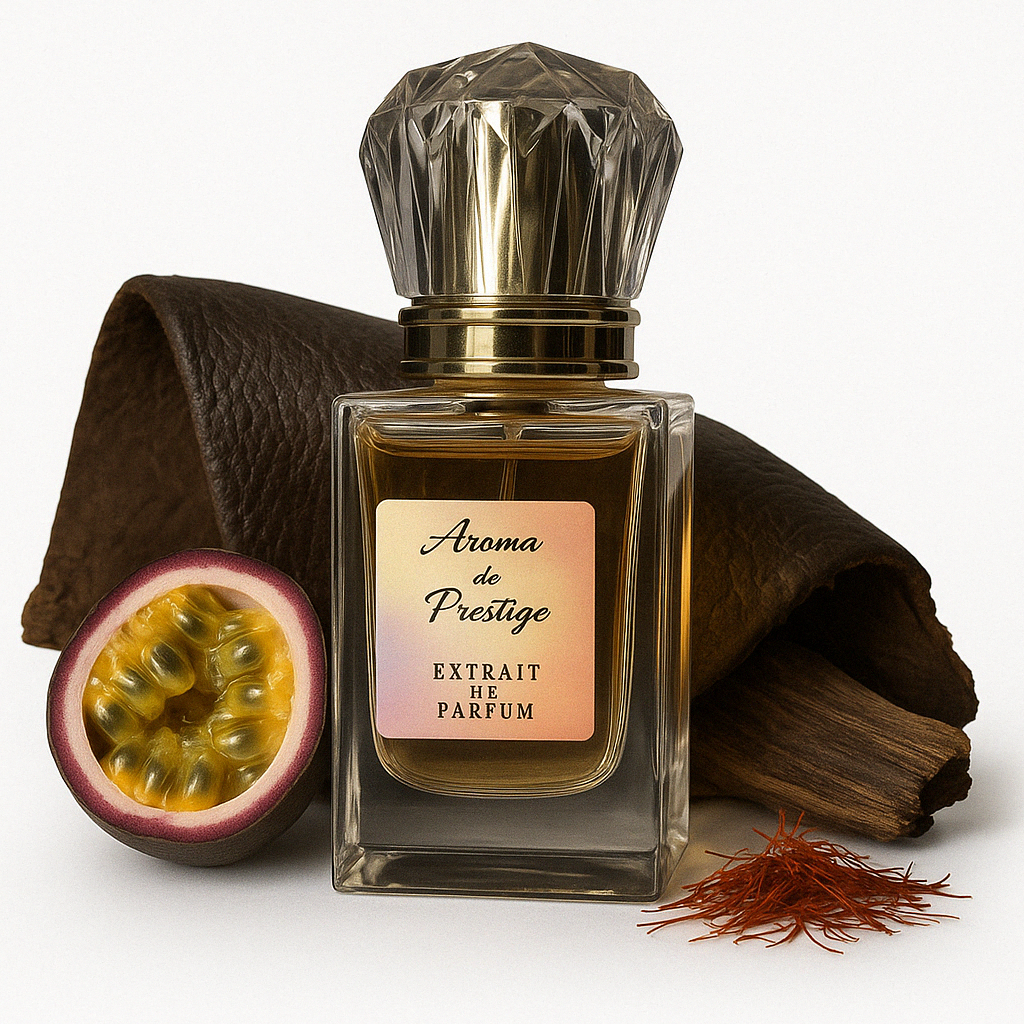 Fruit de Oud - aOud Passionfruit