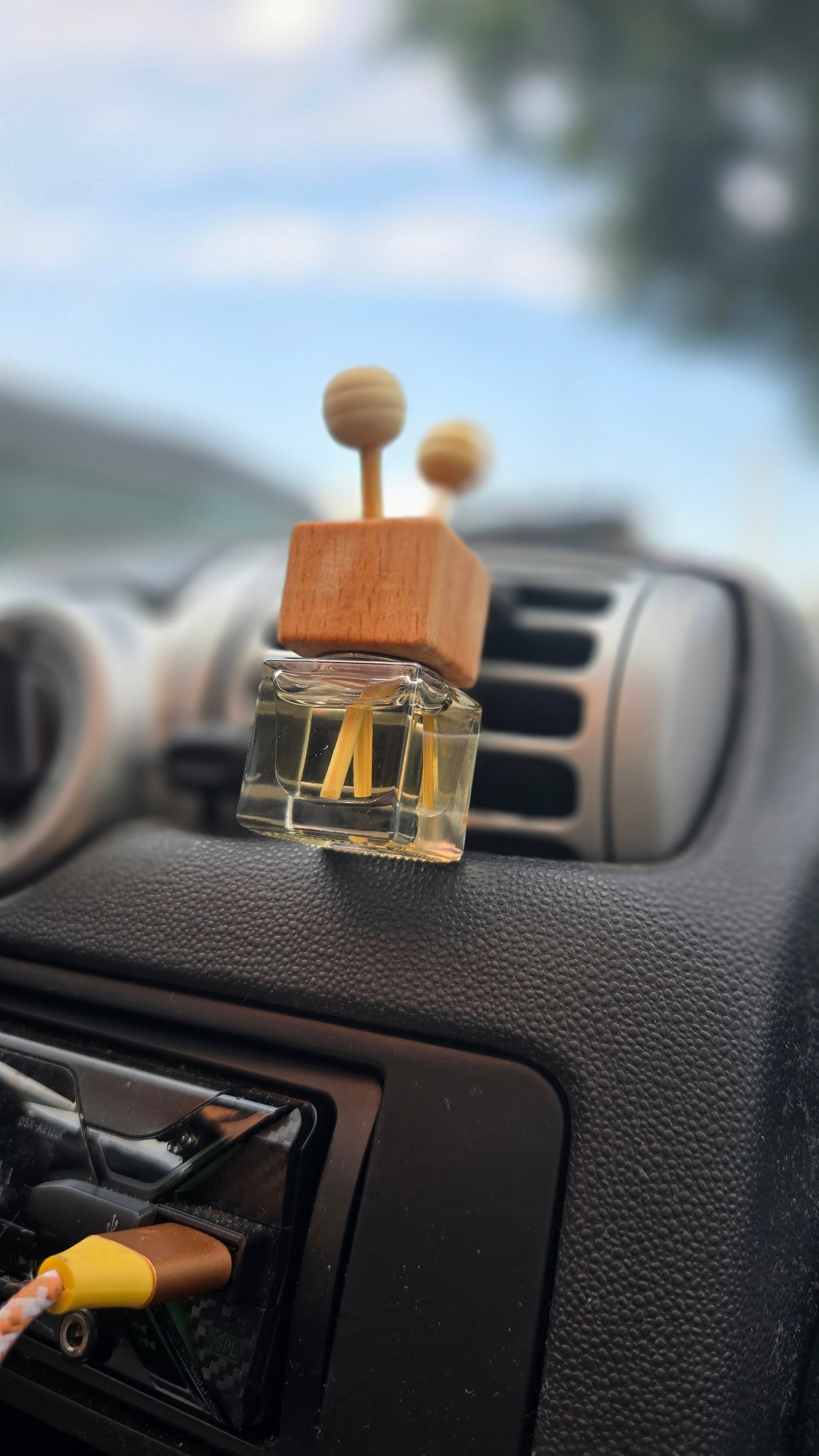 Autoduft - 8ml - Lüftung Halterung