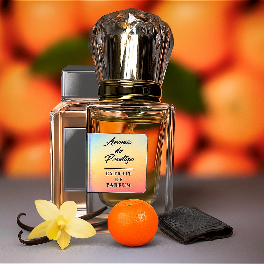 Vanille Etoilee - Cur Beluva