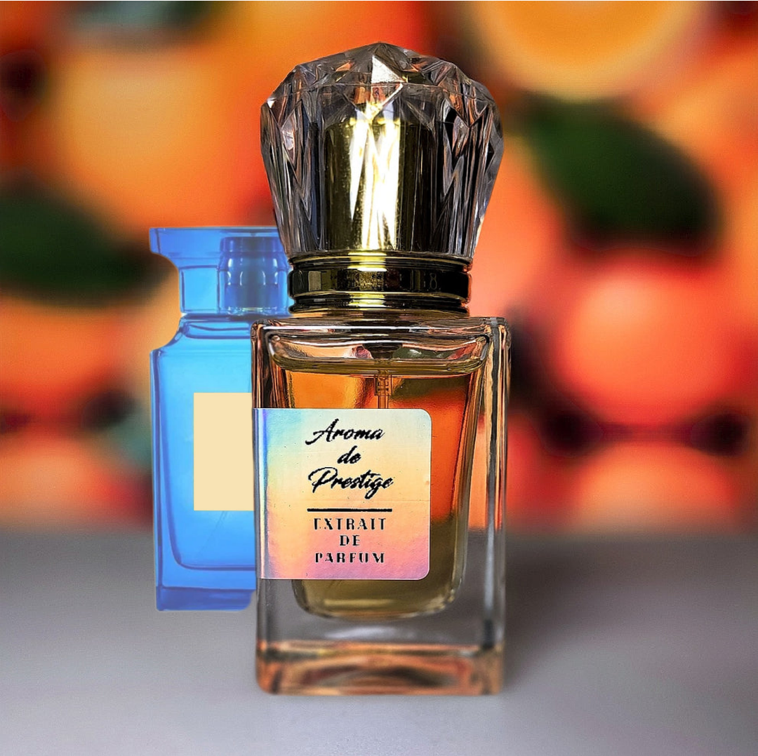 Aqua Mandarin - (Auf Lager)