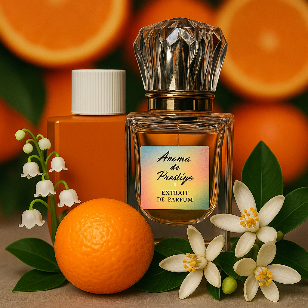 Fleur le Ciel - Yellow Flamengas
