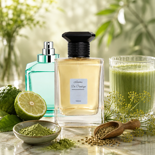 Matcha Yugen Vert - Acqua Extrait Forte