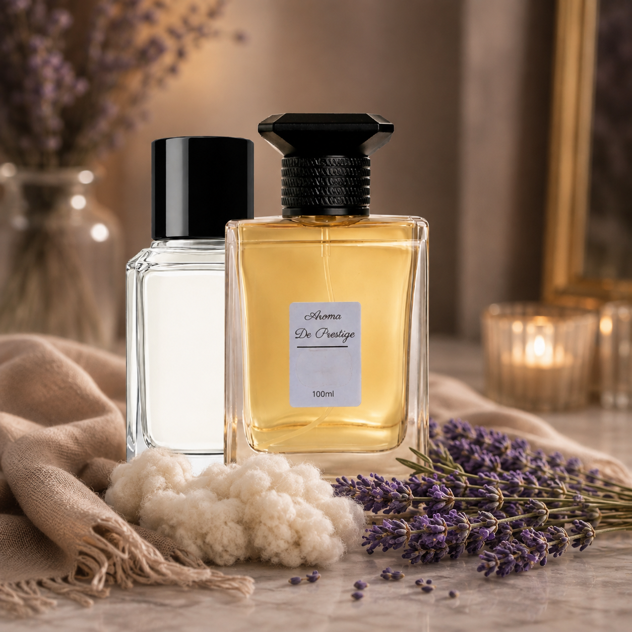EIDORAN - Lavendel de Metallic [12-18 Werktage Produktion ab Bestelleingang]
