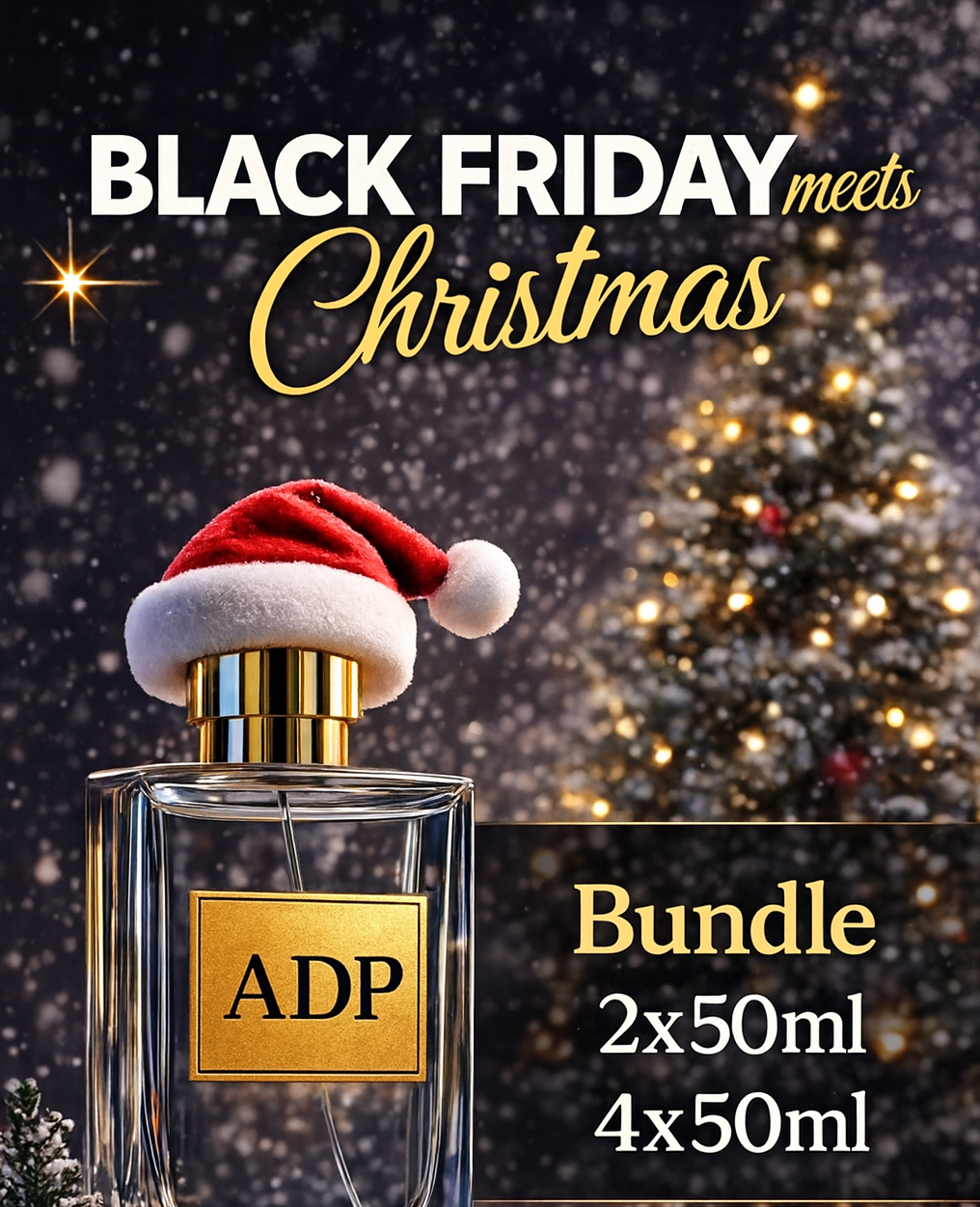 Black Friday x Christmas BUNDLE