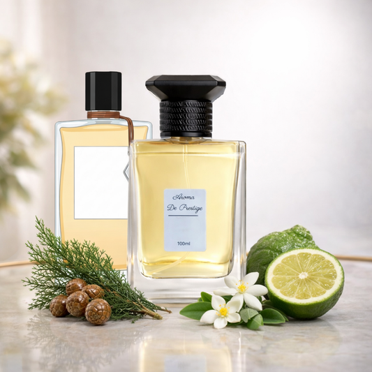 Fleurotique - Neroli Le Mara