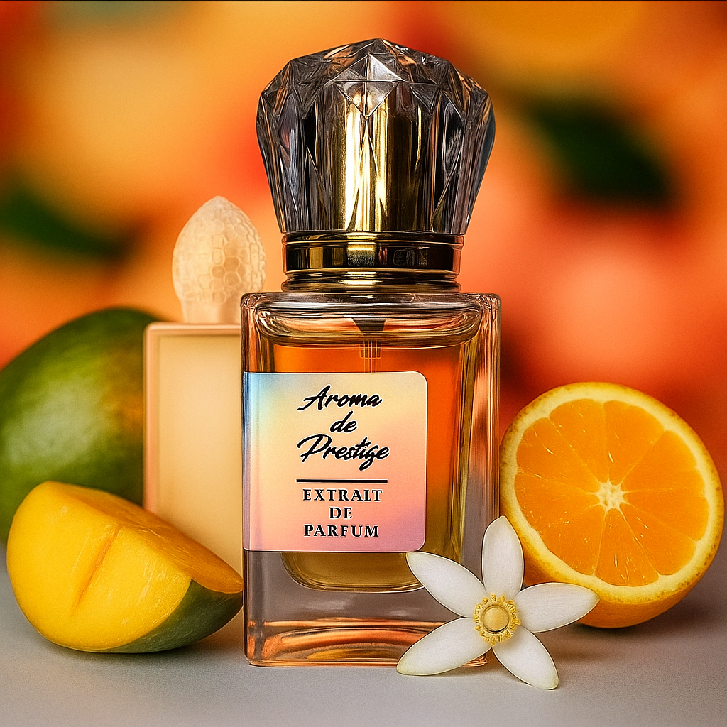 Tango Bliss - Kissed Mango