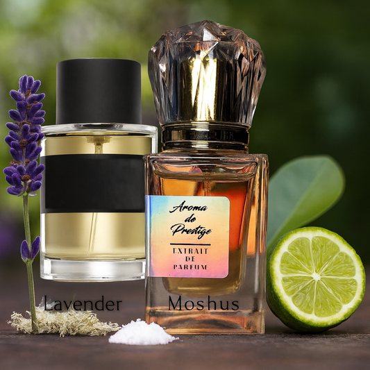 Isla Serenya - Musk Ravagau (8-16 Werktage ab Bestellung!)