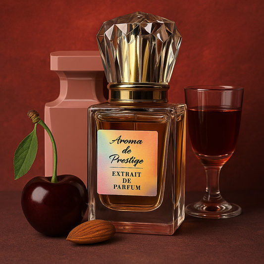 Rouge Cerise - Tossed Cherry