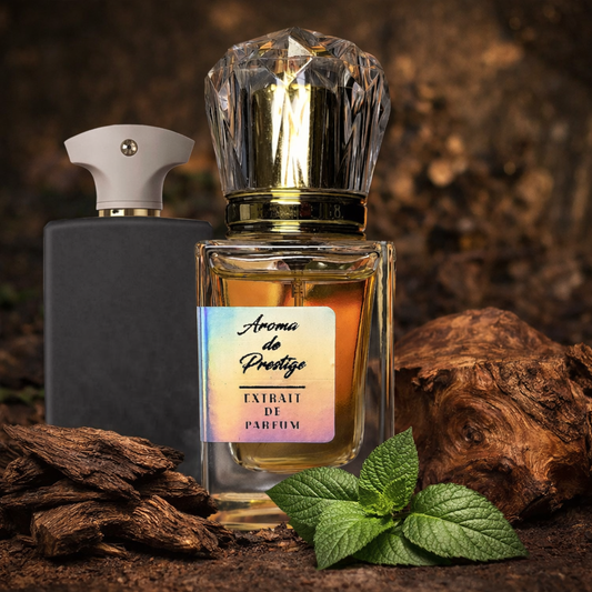 Infernal Resin - Silver aOud