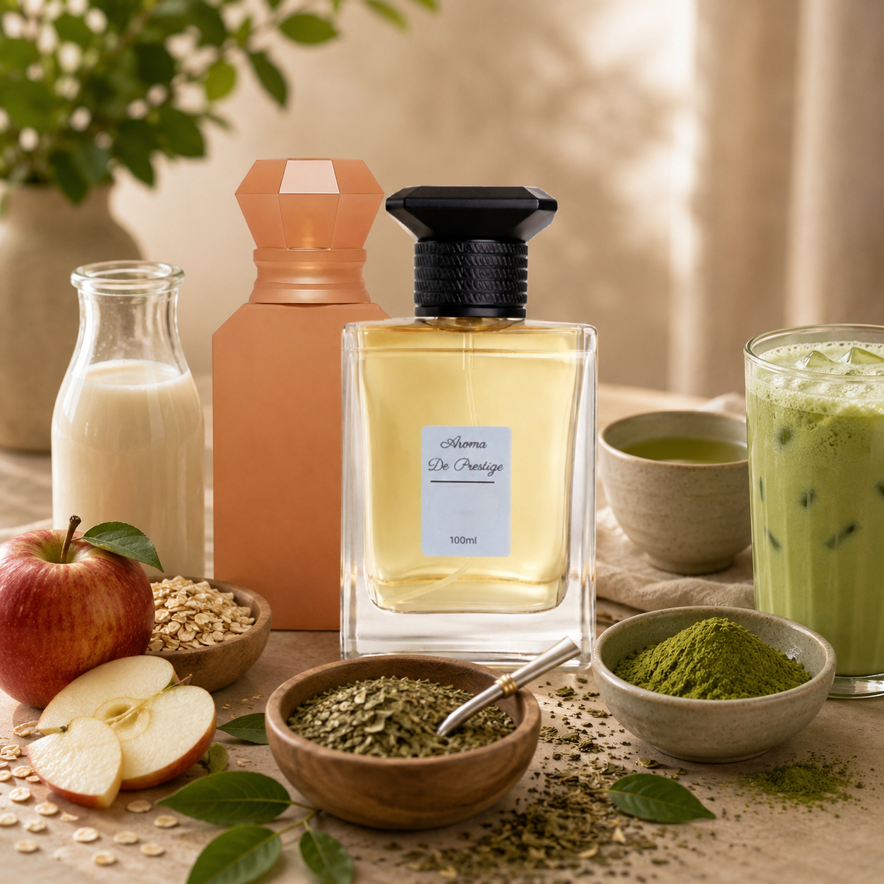 XX - Matcha on Musk