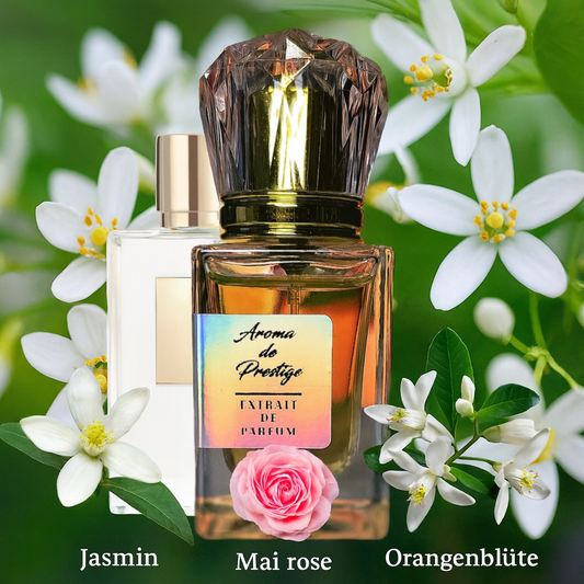 Trio Floral - Very Good Girls go Badly
