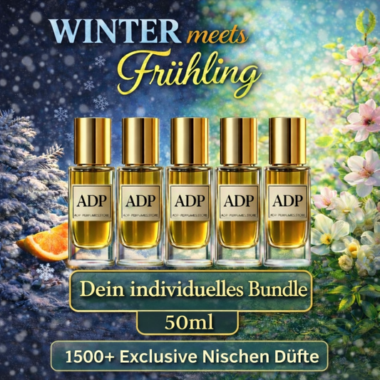 50ml Winter x Frühling BUNDLE