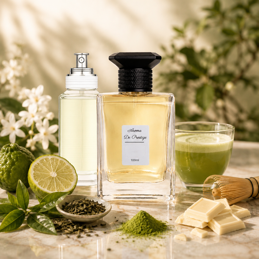 SWEET GREEN TEA - Matcha Meditatione