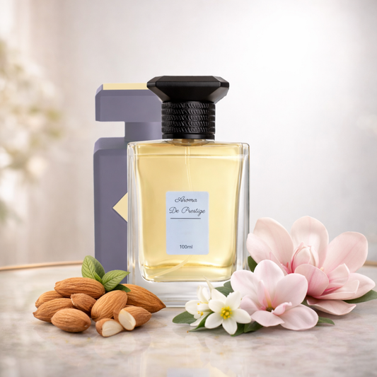 Parfum de Pegasu - High Frequenz