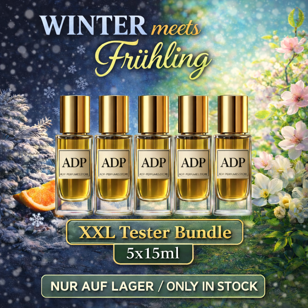 Winter x Frühling XXL Tester Bundle