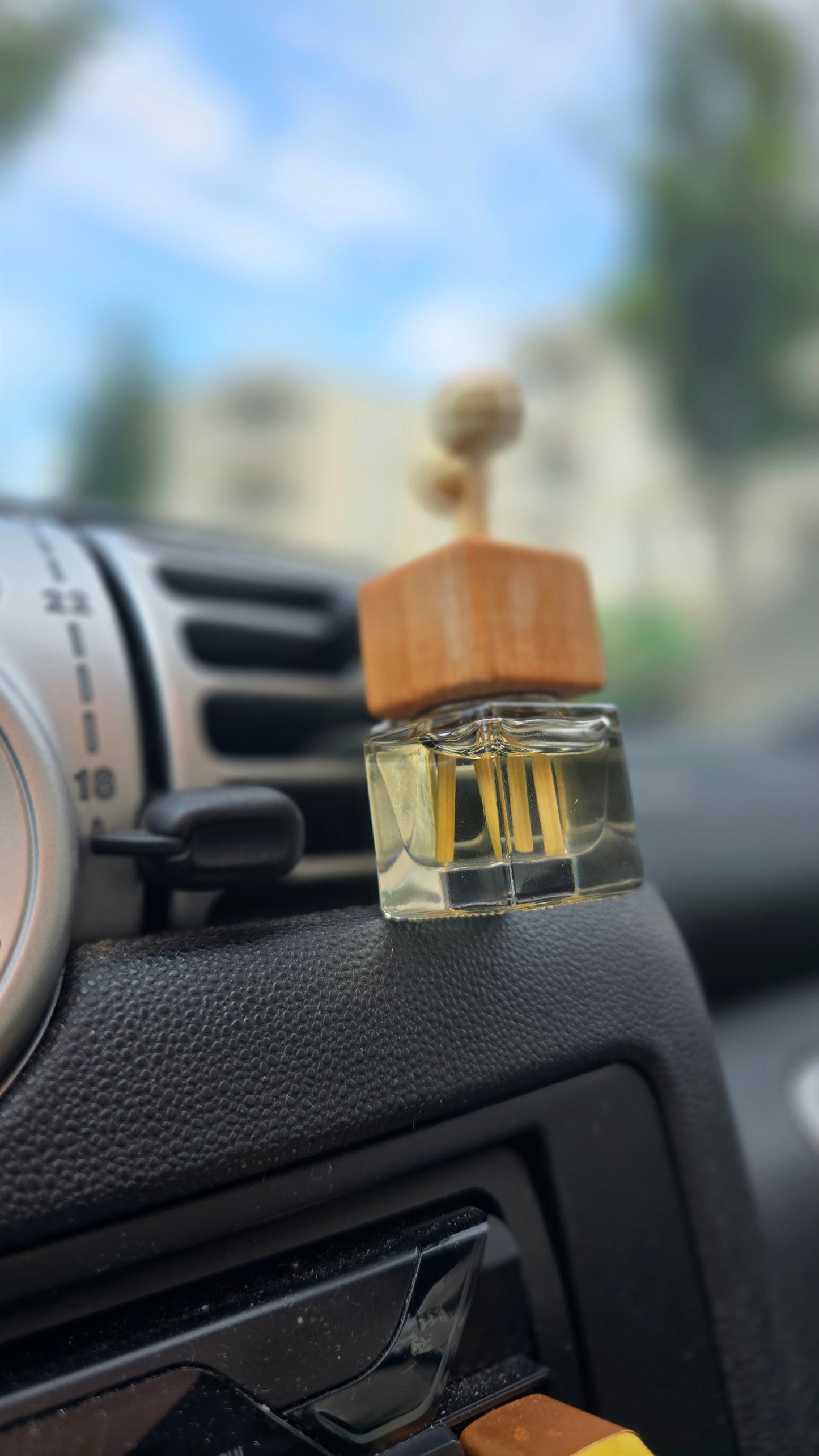 Autoduft - 8ml - Lüftung Halterung