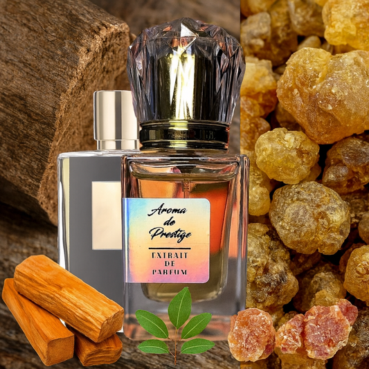Lignum Divinum - Woody Secret [ 8-14 Werktage ab Bestellung! ]
