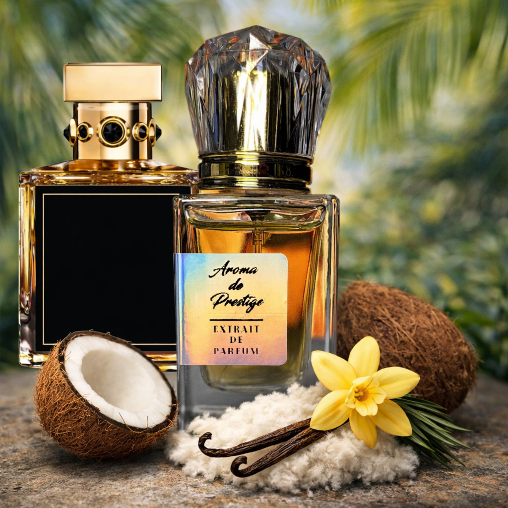 Fruity de Coco - aOud in Orange intensly
