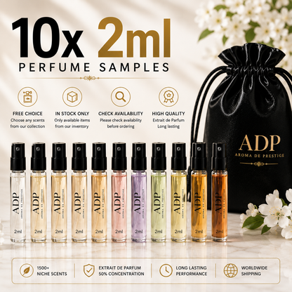10 x 2ml - Sample Set