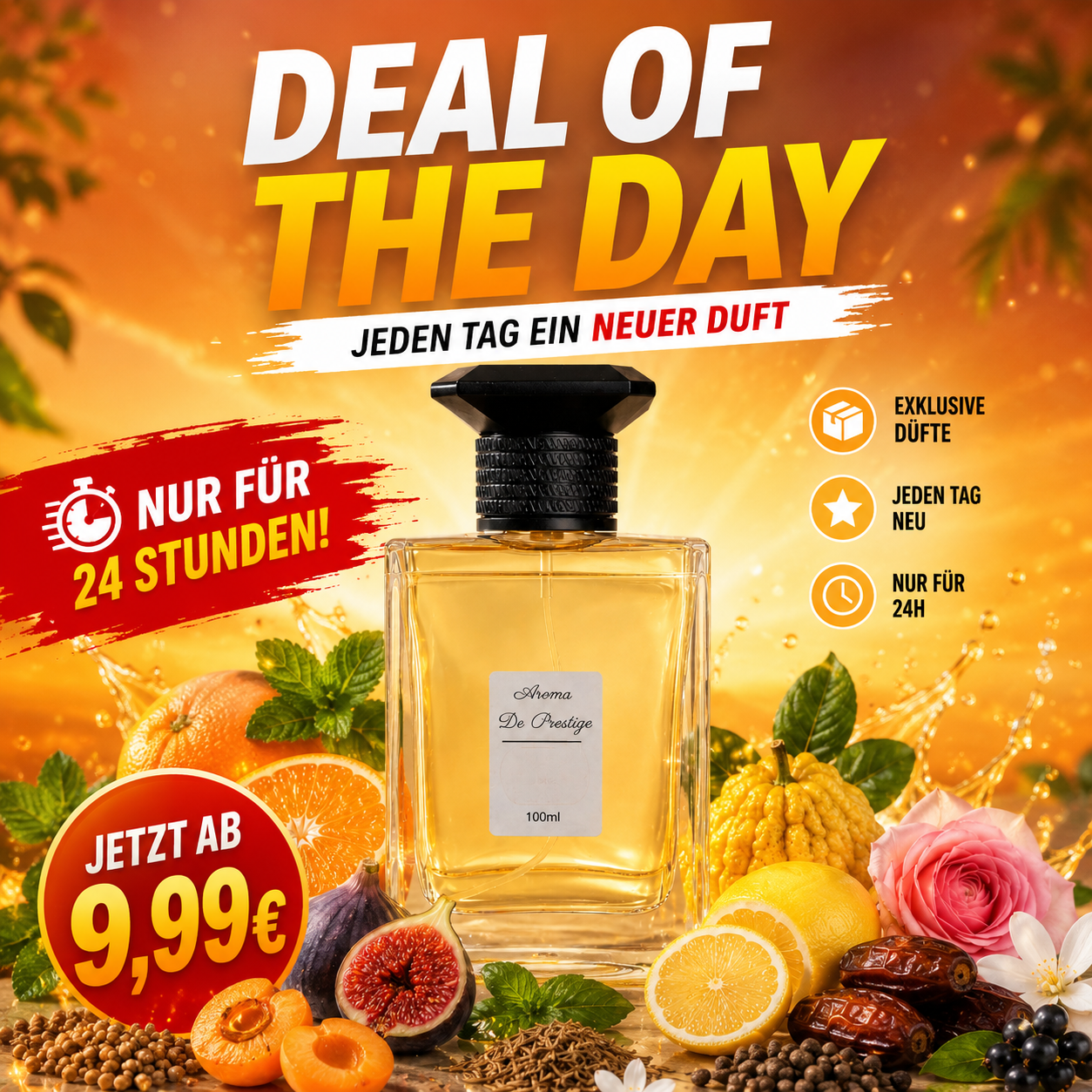 DEAL OF THE DAY! TODAY: FRUITION SAUVAGE - Kirky