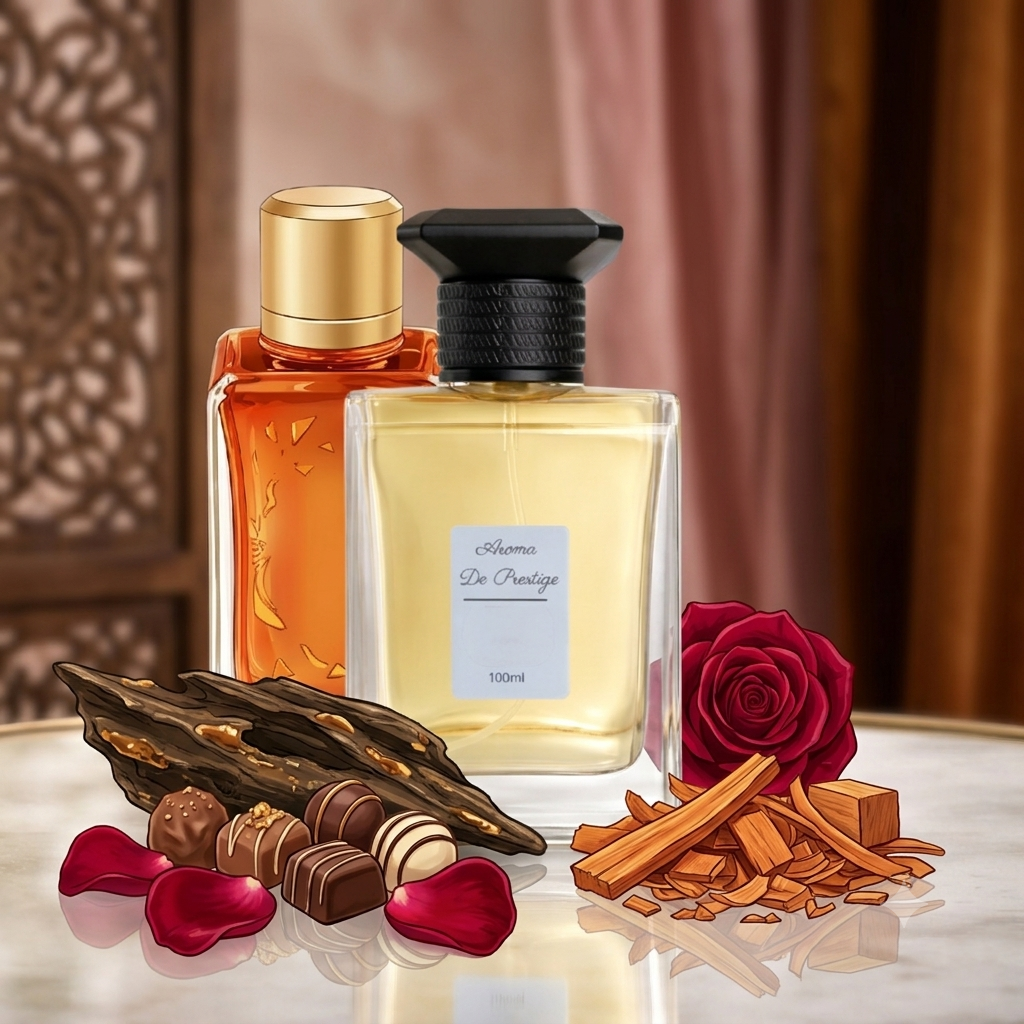 VARESSEN - aOud Boucet