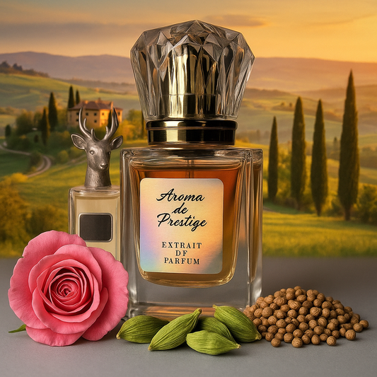 Dolce in Salvi - Grand Musk