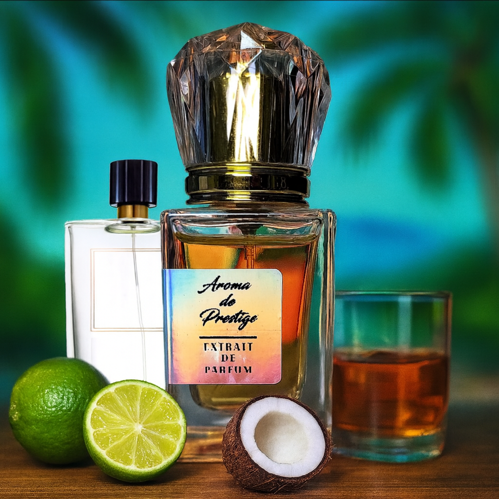 Cocktail Island - Bay Party