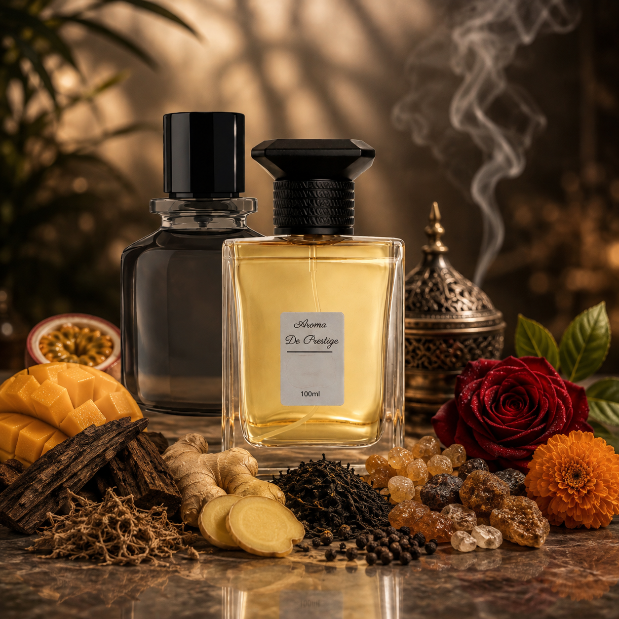 SABLE RITUAL  - Passion le aOud