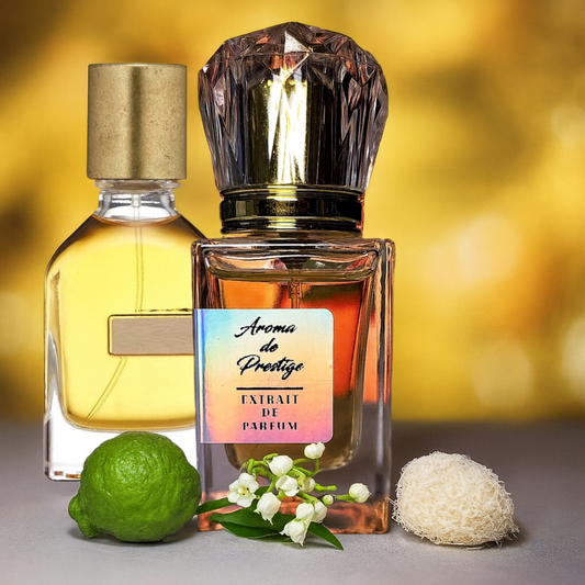 Citrus Serenade - Barga musc